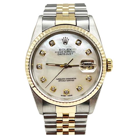 rolex 16233 diamond|rolex 16233 price list.